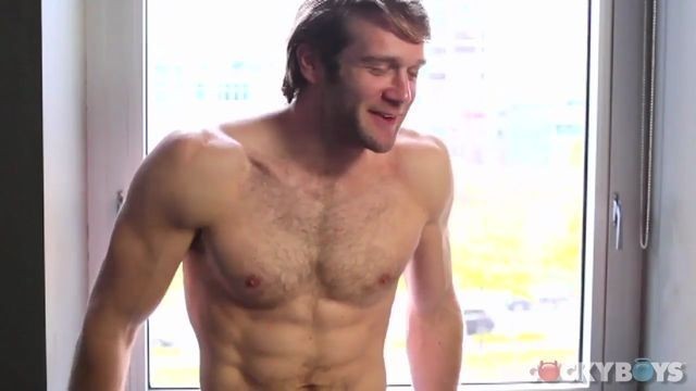 Colby Keller Drills Pierre Fitch gay mature