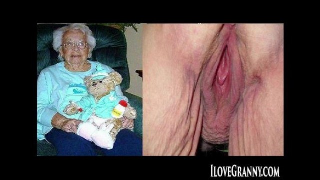 ILoveGrannY Horny Compilation Grannies and Matures