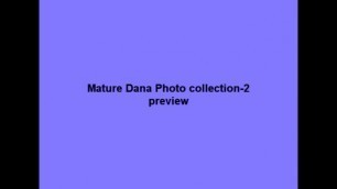 Mature Dana's photo collection 2