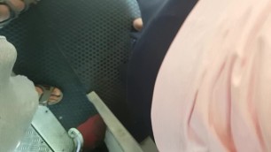Granny Big Ass Cock Bus