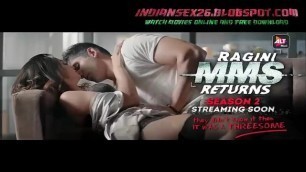 Ragini MMS Returns Season 2 Trailor