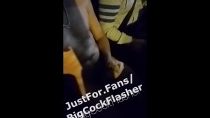 TAXI UBER NAKED JERK OFF right next to the Driver (Full Vid on JUSTFORFANS)