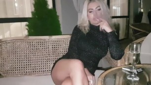 Tinder Date- Russian Girl Public Fuck with American Man,