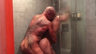 JAXXX Gets Shower Fucked by Jack Dyer (Trailer)