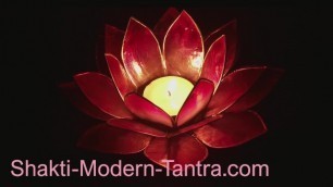 ASMR Sex Sounds and Moaning Asian GF get Shakti Modern Tantra Massage