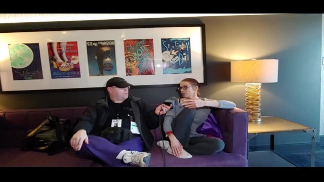 Annabell Peaks Interview from AEE 2019