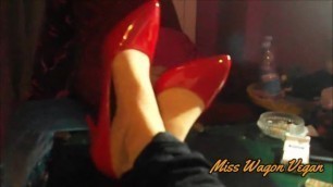 Miss Wagon Vegan - Videodynamic to Francesco the Monster, do you want it to