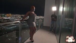 AVN 2020 PHOTOSHOOT BEHIND THE SCENES