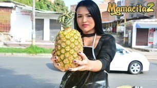 MamacitaZ - Big Booty Amateur Latina Teen Fucked to Climax after Work