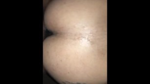 Creamy Pussy Slim Thick Teen Cheating on her Man