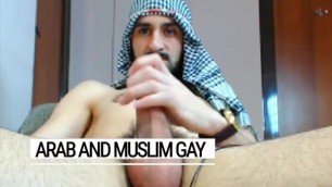 Arab gay indecent desert warrior. Iraqi soldier at day, gay fucker a night