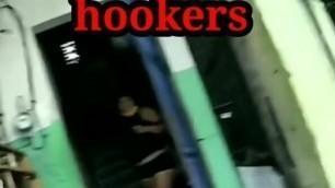 Compilation of cheap streets hookers