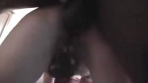 Amateur Wife Gets Her First BBC DP Anal 3 Sum