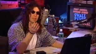 Howard Stern - Smallest Penis Contest