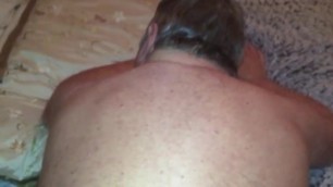 CHUBBY DADDY RETURNS TO GET FUCKED!!!