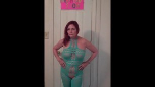 Redhot Redhead Show 8-18-2017 Pt. 1 (Lingerie Photoshoot).