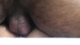 Swinging wife first Indian cock