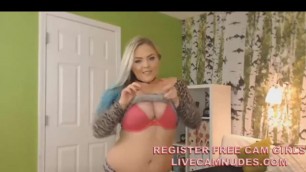 Hot Cam Girls Compilation