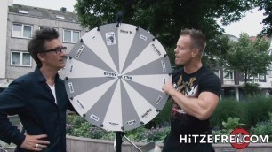 Hitzefrei - Milf Hunter Meets Austrian Pussy - Conny Da