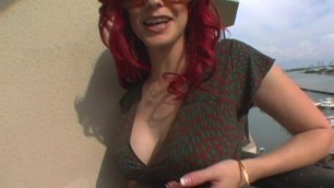 Redhead MILF Makes Guy Goes Crazy