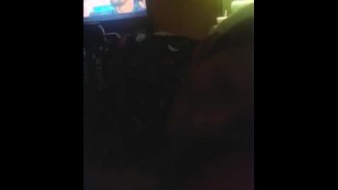 my mature suckin me good sorry video quality but u jus need to hear her